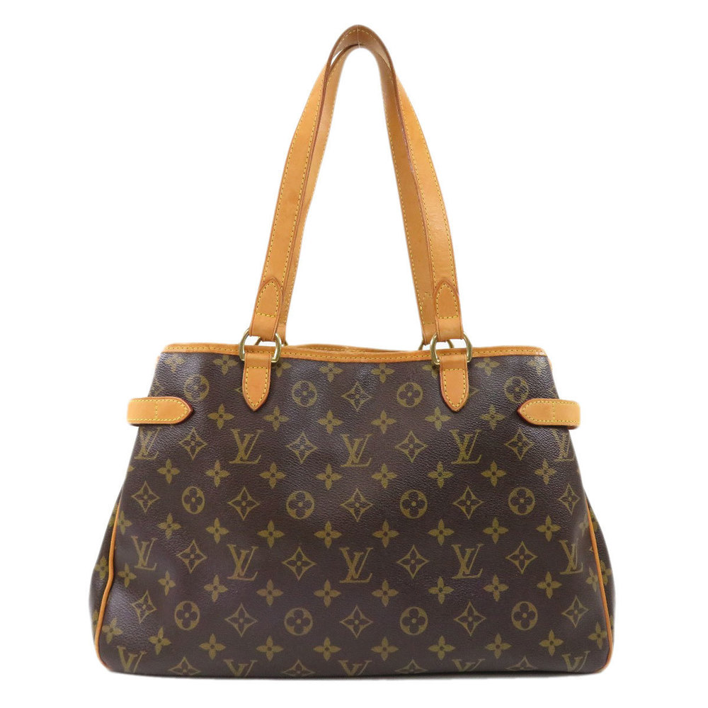 Louis Vuitton Batignolles Horizontal Monogram Tote Bag Monogram Canvas
